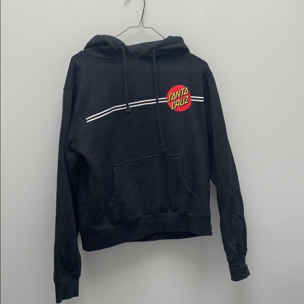 SANTA CRUZ CLASSIC DOT HOODIE